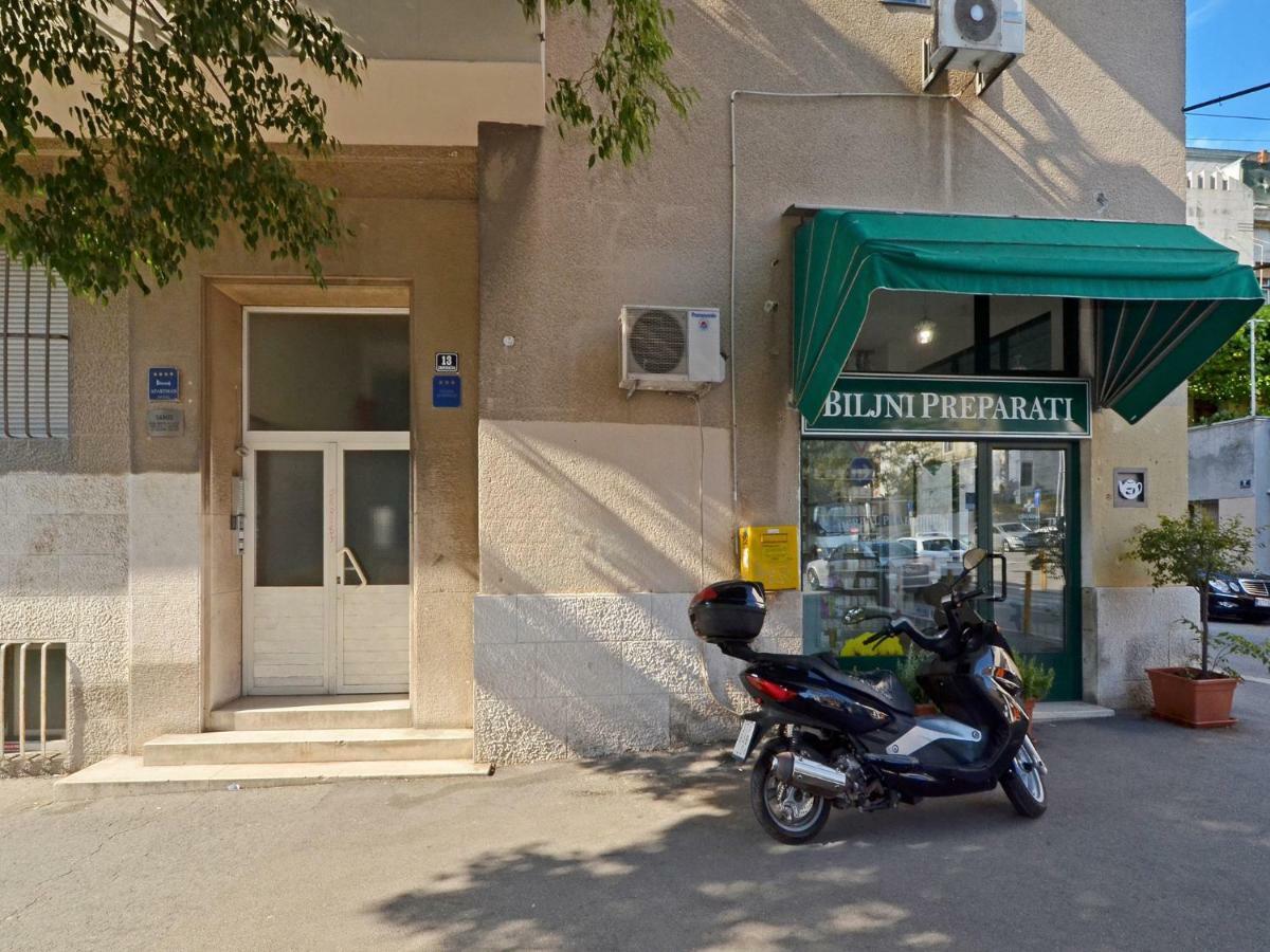 Zagrebacka 13 Apartment Split Exterior foto