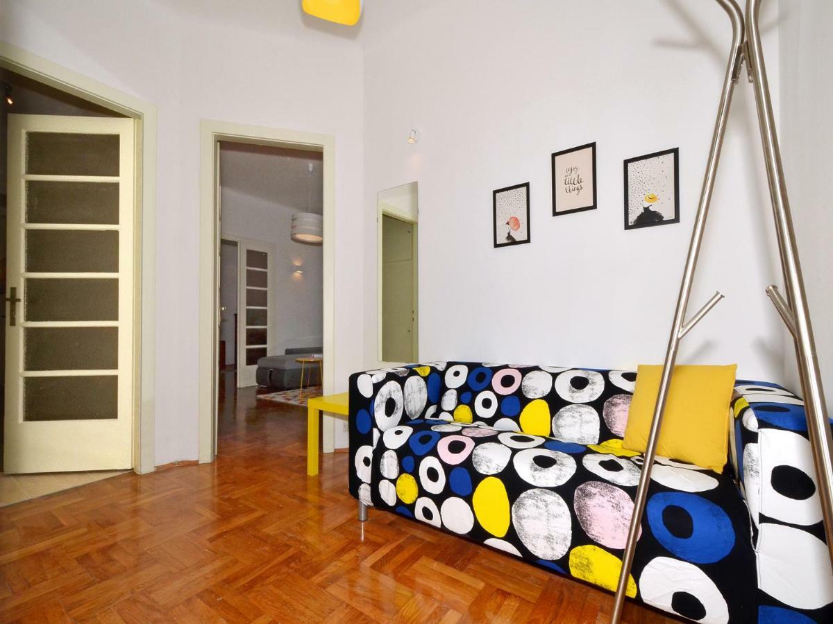 Zagrebacka 13 Apartment Split Exterior foto